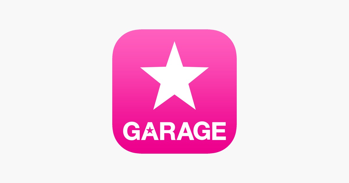 Garage Studio On The App