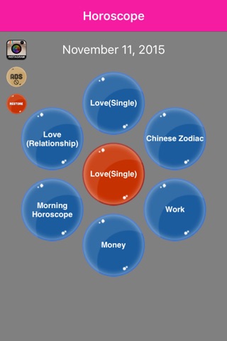 The Horoscope App screenshot 2