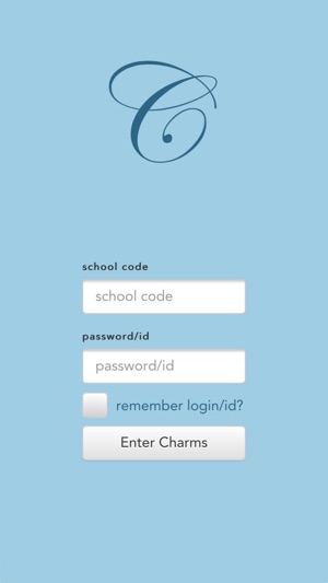 Charms Blue – Student App(圖1)-速報App