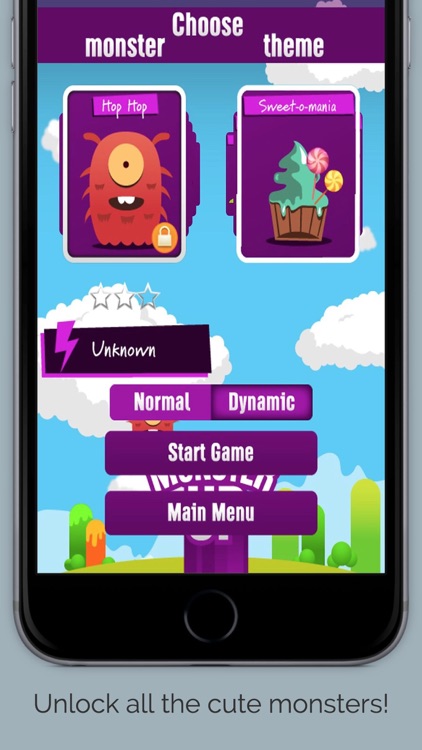 iMonsterUp