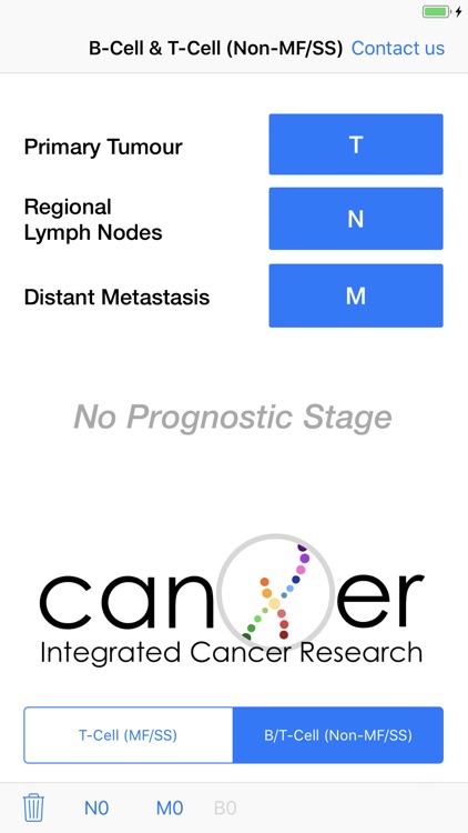 Skin Lymphoma screenshot-4