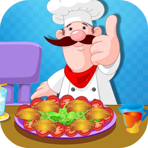 Chicken Nuggets Cooking iOS App