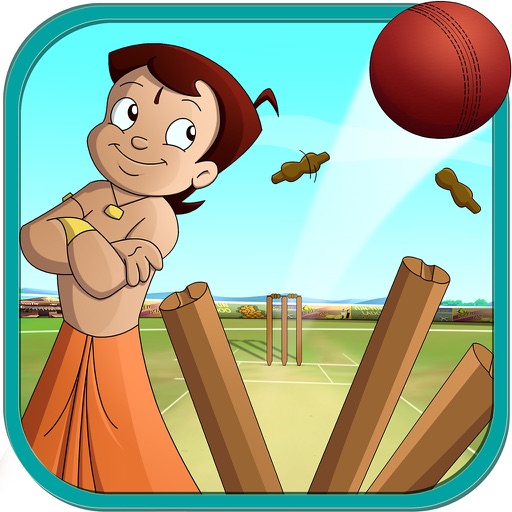 Cricket Quiz with Bheem Icon