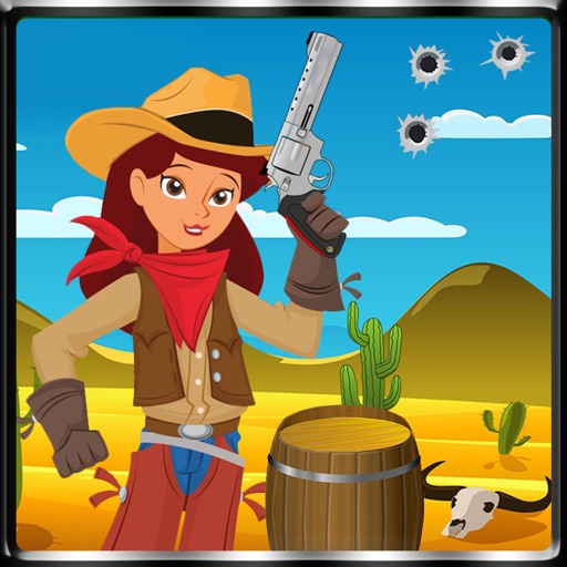 Western Cowboy Hunter iOS App