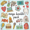 Mega Doodle Pack