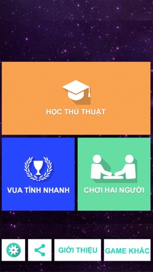 Thủ Thuật Toán Học - Cách Tính Nhanh