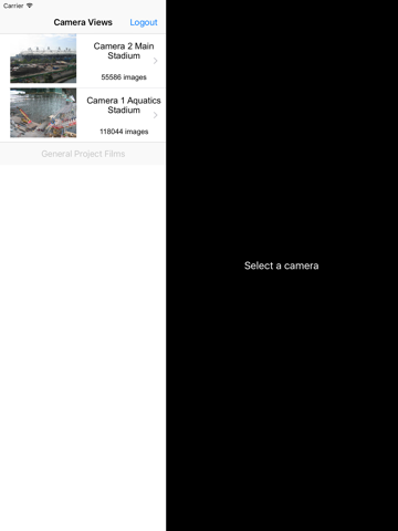 Image Archive Viewer for iPad screenshot 2