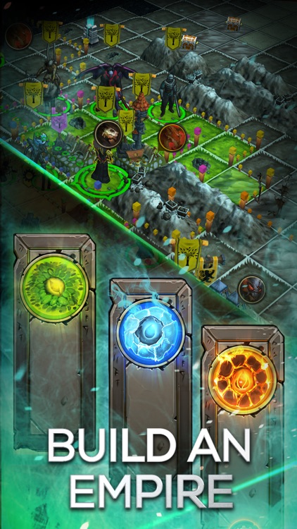 Planar Conquest screenshot-3