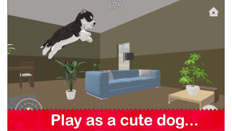 Dog Simulator - Puppies screenshot-0