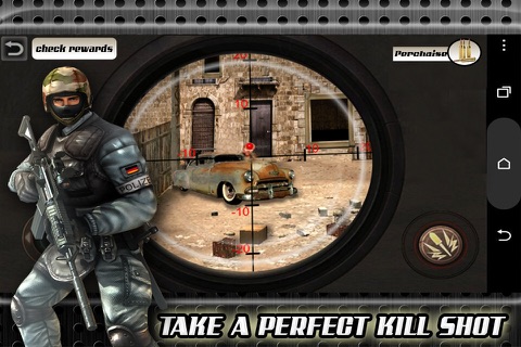 3D Isniper Pro - Shoot To Kill screenshot 4