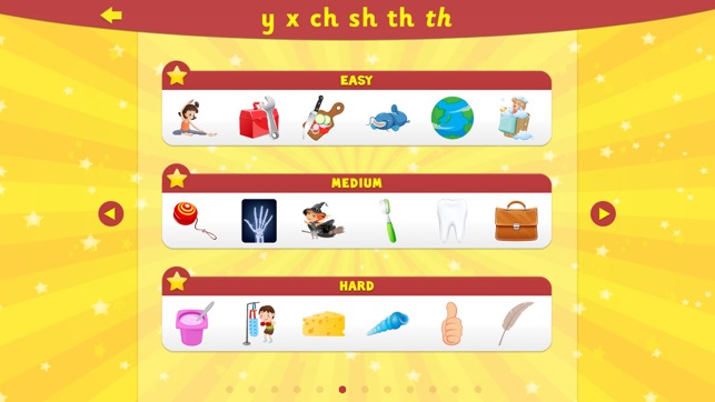 Phonics Word Finder(圖4)-速報App