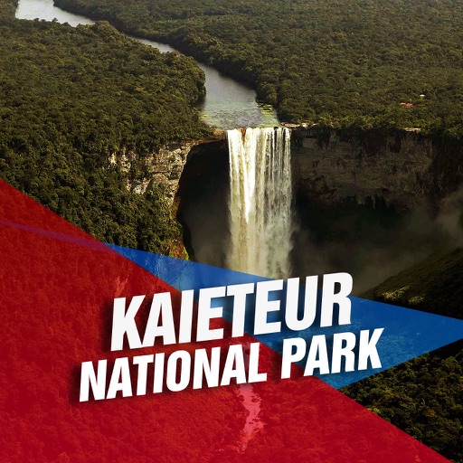 Kaieteur National Park Tourism Guide icon