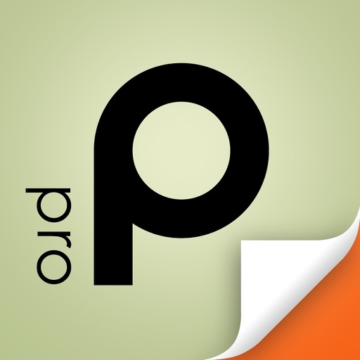 PhotoStory Pro iOS App