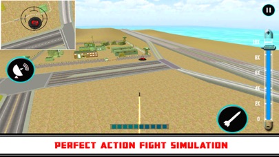 Missile Attack Battle Ships screenshot 2