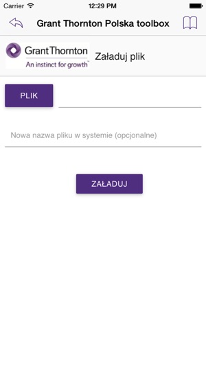 Grant Thornton Polska toolbox(圖3)-速報App