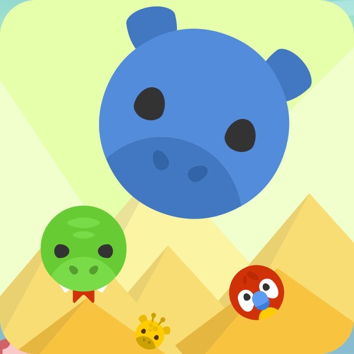 4 Animals - Free game icon