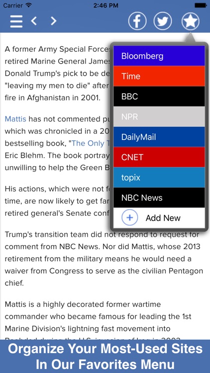 News All In One - Politics, Business, & More!