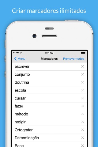 Dicionário Português. screenshot 3