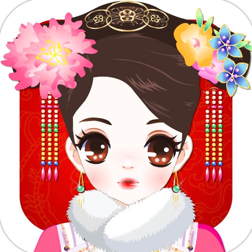 Dress Up Girls Game - Free Make Up Games For Girls Icon