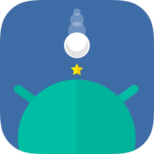 Hurdle Jump! iOS App