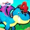 Dragons Fourth Grade Kids Games School Edition