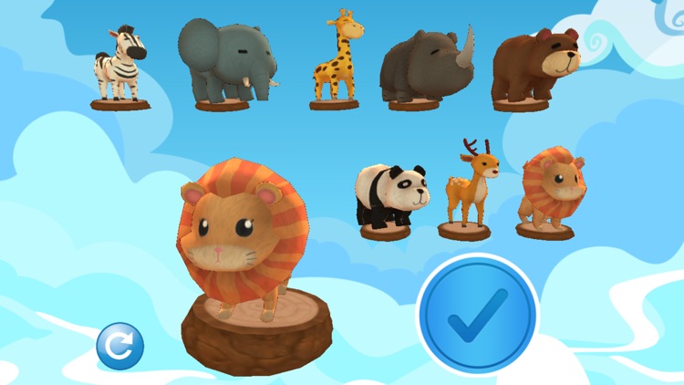 ZooPark: cute pets screenshot-0