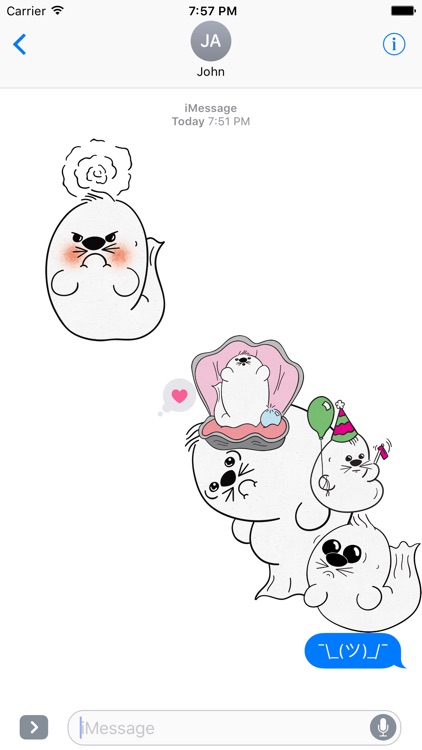 Hoover the Seal screenshot-3