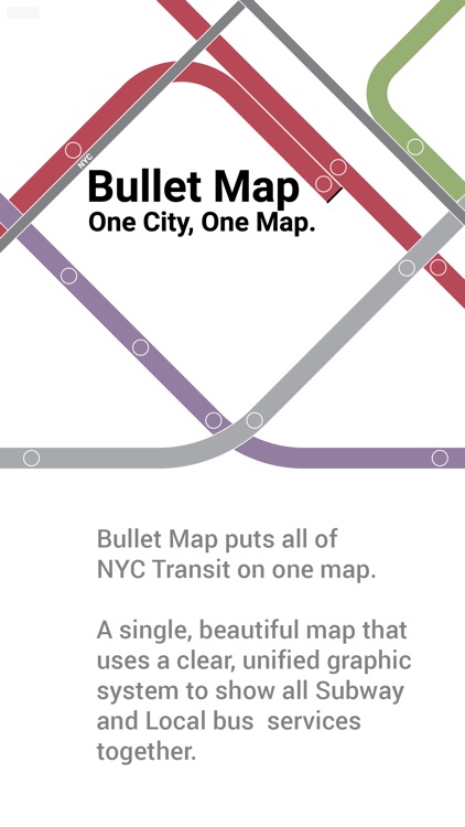 Bullet Map