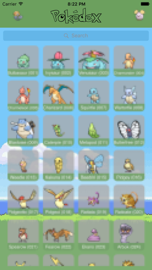 Ultimate Pokédex(圖1)-速報App