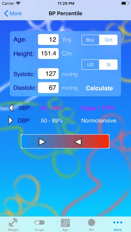 Pedi QuikCalc screenshot-5