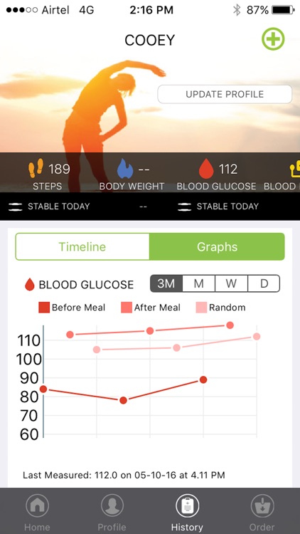 COOEY Health screenshot-3