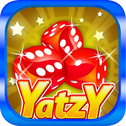 Yatzy Jackpot Casino Dice Game iOS App