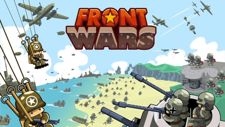 Front Wars screenshot-0