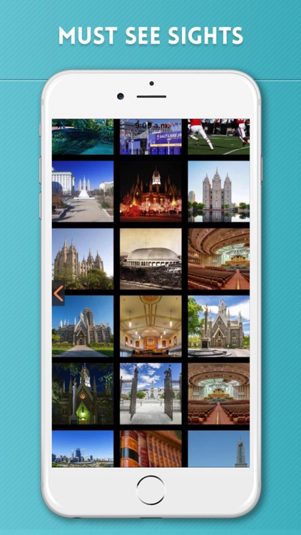 Salt Lake City Travel Guide and Offline Map screenshot-3
