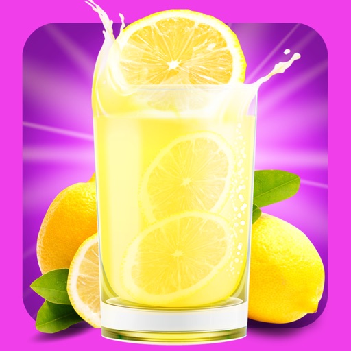 Frozen Lemonade Stand - Cold Juice Dessert Maker iOS App