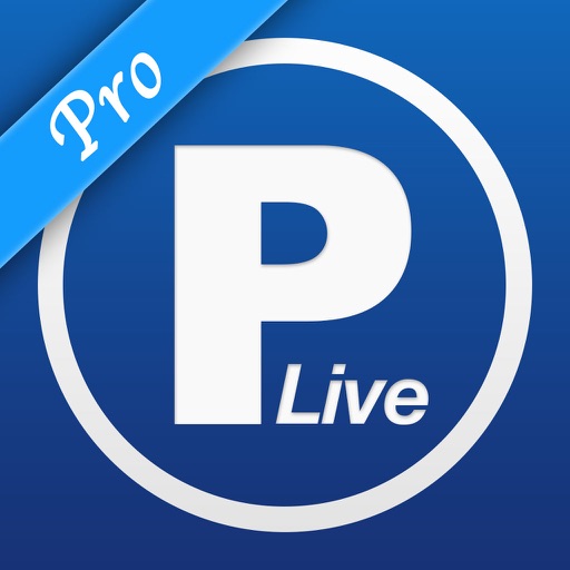 LiveparkingPRO • Parken live gemacht! icon