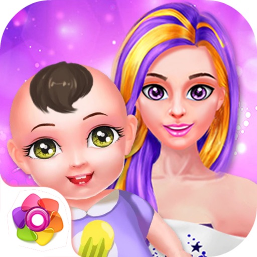 Chic Model Give Birth - Newborn Baby | iPhone & iPad Game Reviews ...