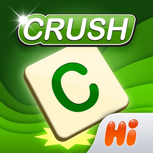 Crush Letters - Word Search Themes