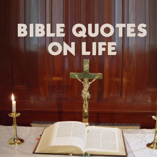 All Bible Quotes On Life icon