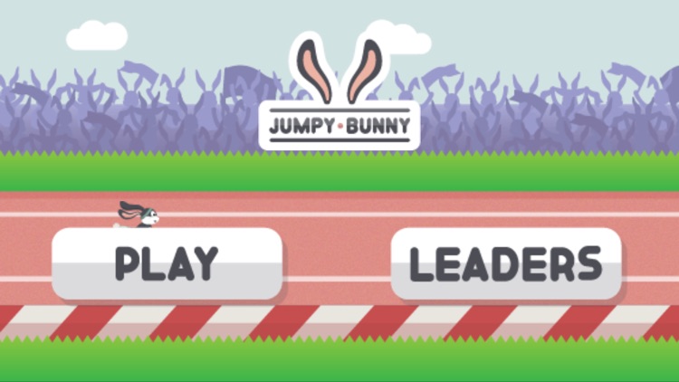 Jumpy-Bunny