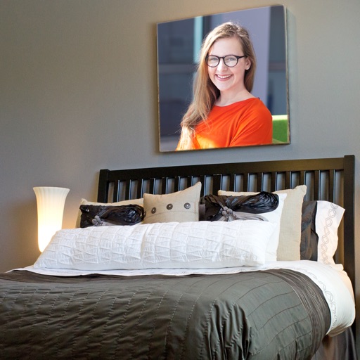 Latest Bedroom Photo Frames & Best Photo Editor icon