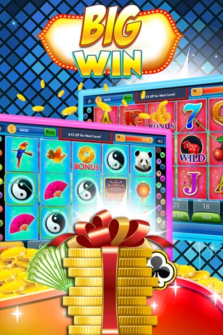 Las Vegas Real Slots 2 screenshot 2