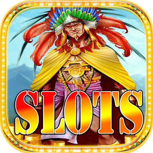 Aboriginal Casino Slots with Big Bonus & Big Win iOS App