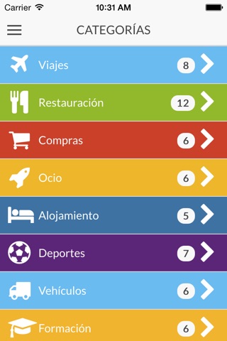 LocalizaloApp screenshot 2