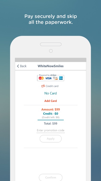 WhiteNow Smiles screenshot-3
