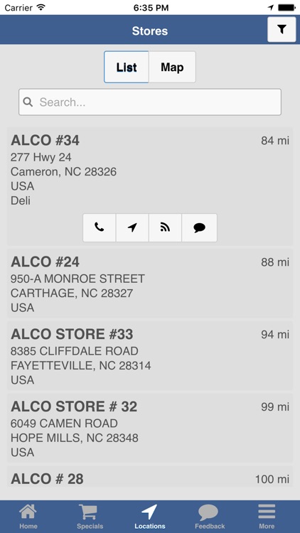 Alco Convenience Stores