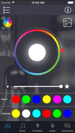 MG Lighting by Sharper Image(圖1)-速報App