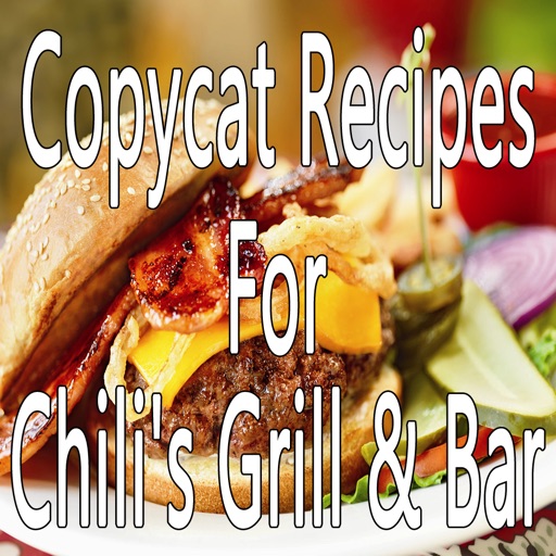 Copycat Recipes For Chili's Grill & Bar icon