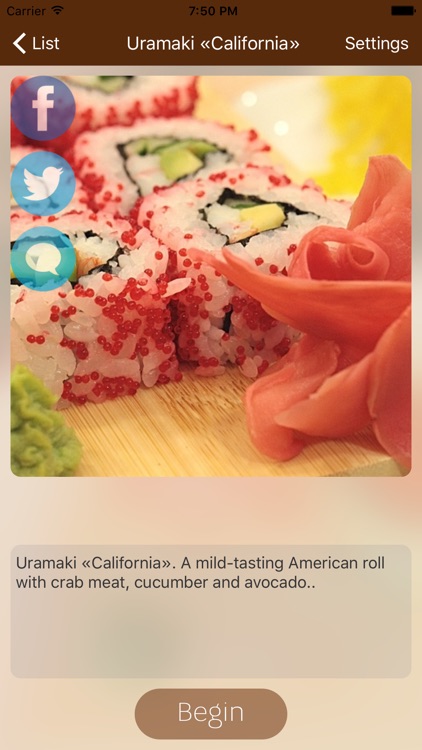 How to Make Sushi - Photo Cookbook