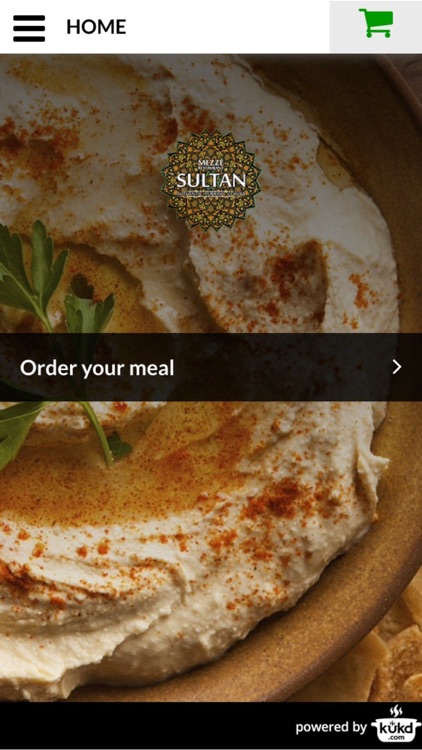 Sultan Mezze Restaurant Indian Takeaway